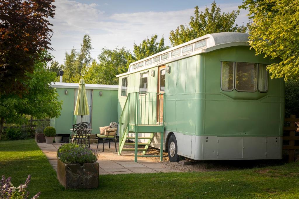 The Showman's Waggon, Hexham