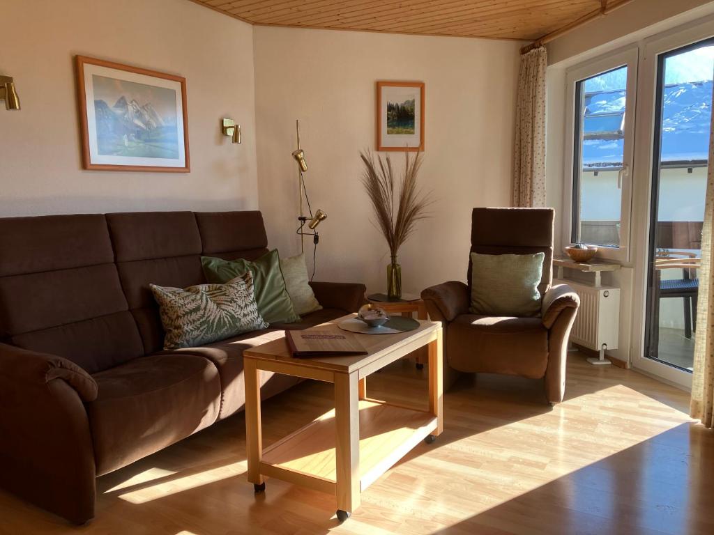Alpenflair Ferienwohnung 102 Frohnatur - 3