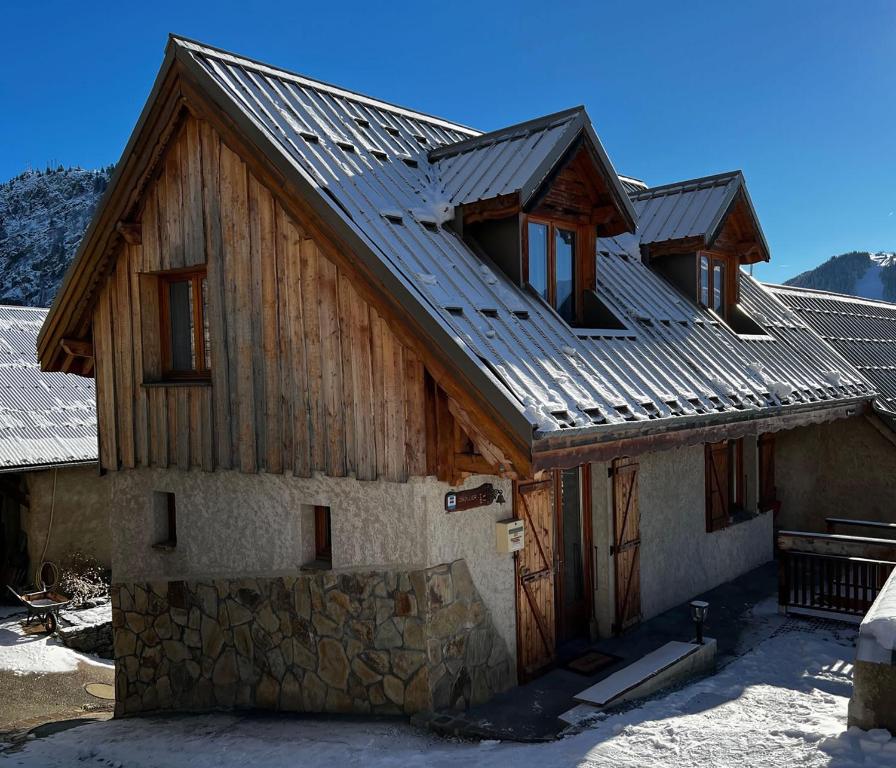 Chalet des Grangettes avec jardin, sauna et Appli Roadbook - Huez - 5