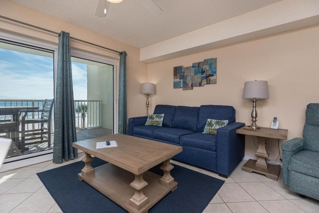 Tradewinds 203 condo, Orange Beach