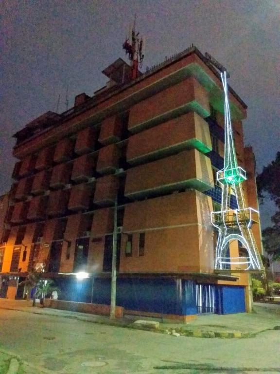 Hotel Residencias Noches De Paris photo