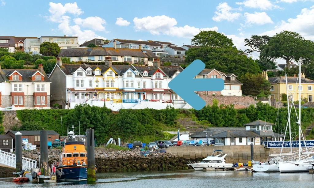 Stepaside Apartments - Poppin, Brixham
