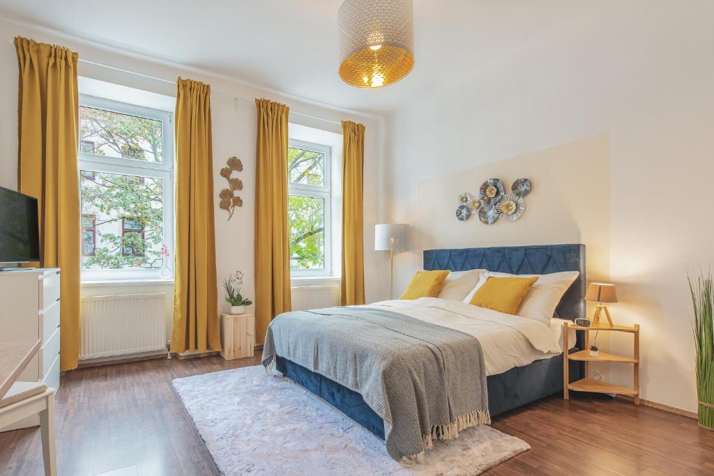 Delightful Apartment - near subway, Vienna