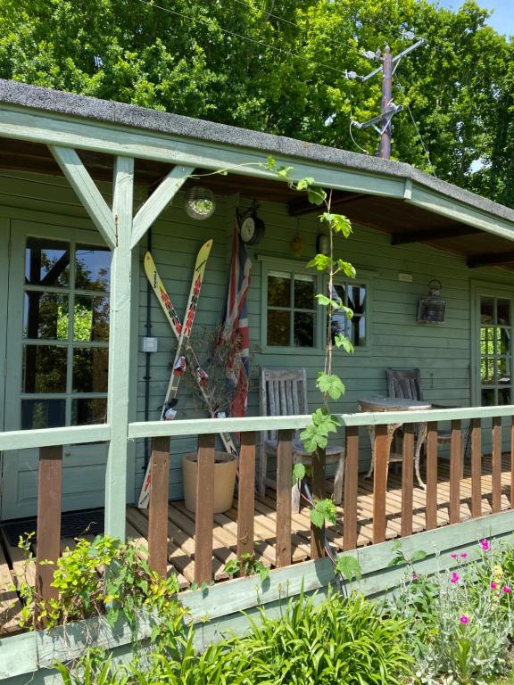 The Lodge On The Marsh, Isle of Wight photo 5