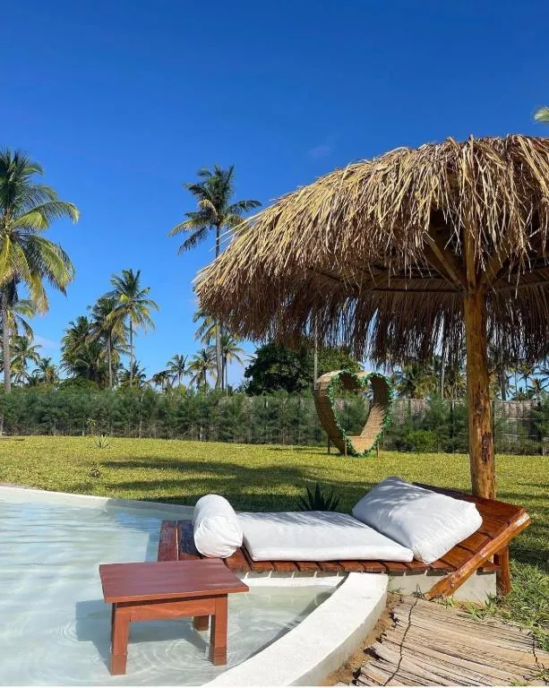 Casa Bali Tofo, hotel in Praia do Tofo