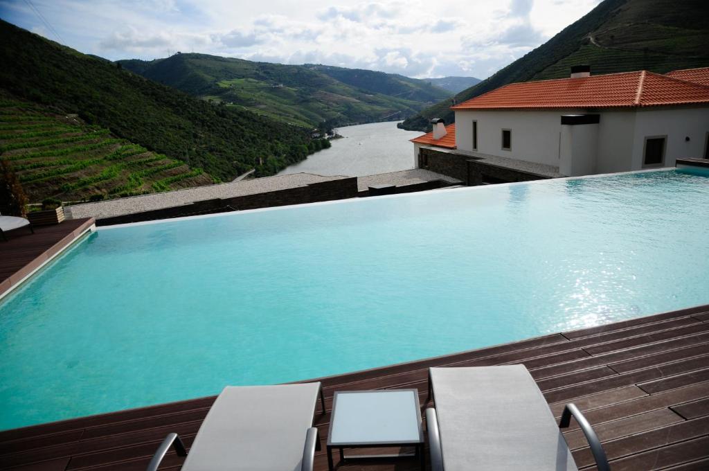Hotel Rural Quinta Do Pego — Hotel in Tabuaco