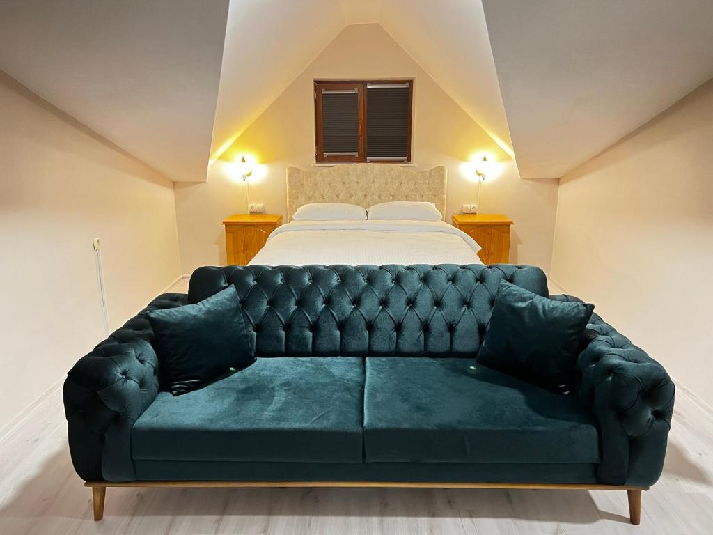 Center of Cappadocia Urgup Modern Luxury Apartment Balcony Wifi