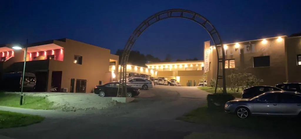 Hotel Restaurant Hesch, hotel in Gabersdorf