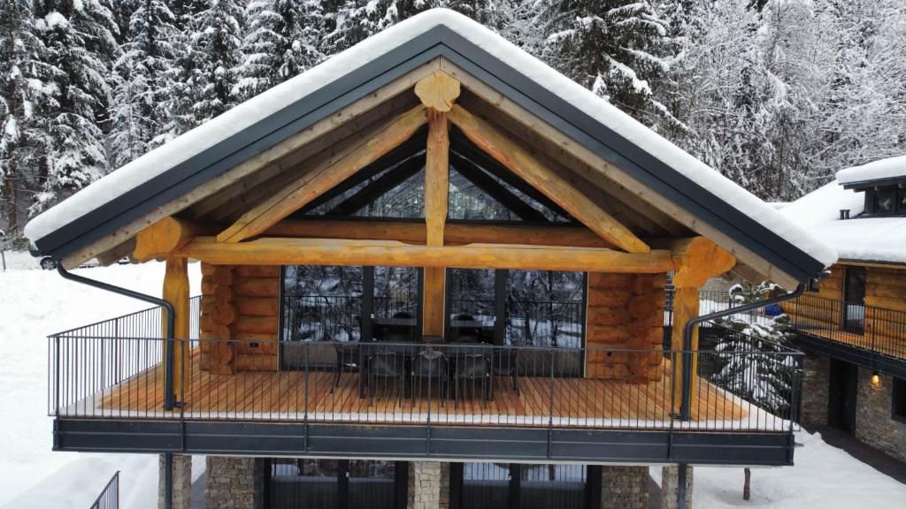 Chalet Deux B - 4