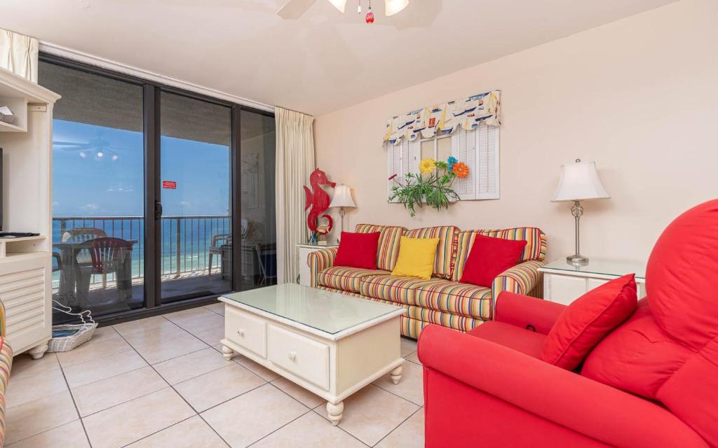 Seaside Beach & Racquet 5916 condo, Orange Beach