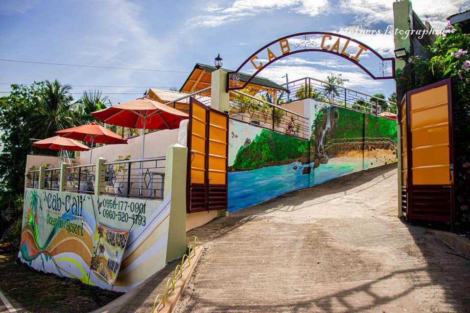 CabCali Ocean View Resort, Aloguinsan