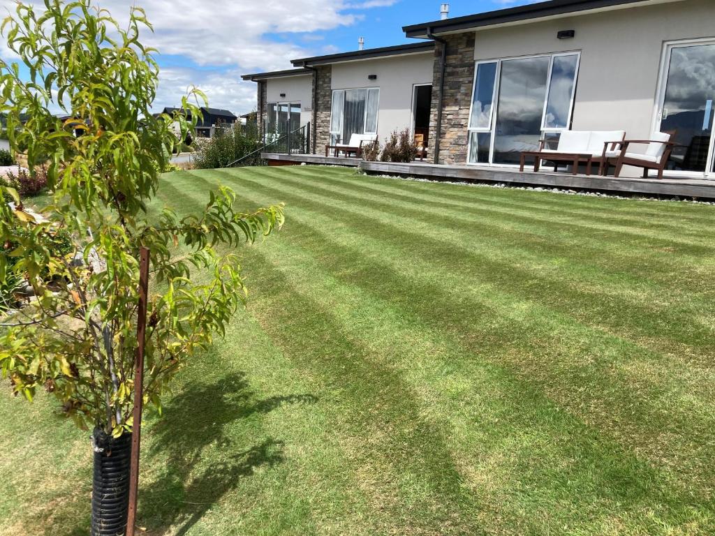 Exterior view, The Mackenzie Suites in Lake Tekapo