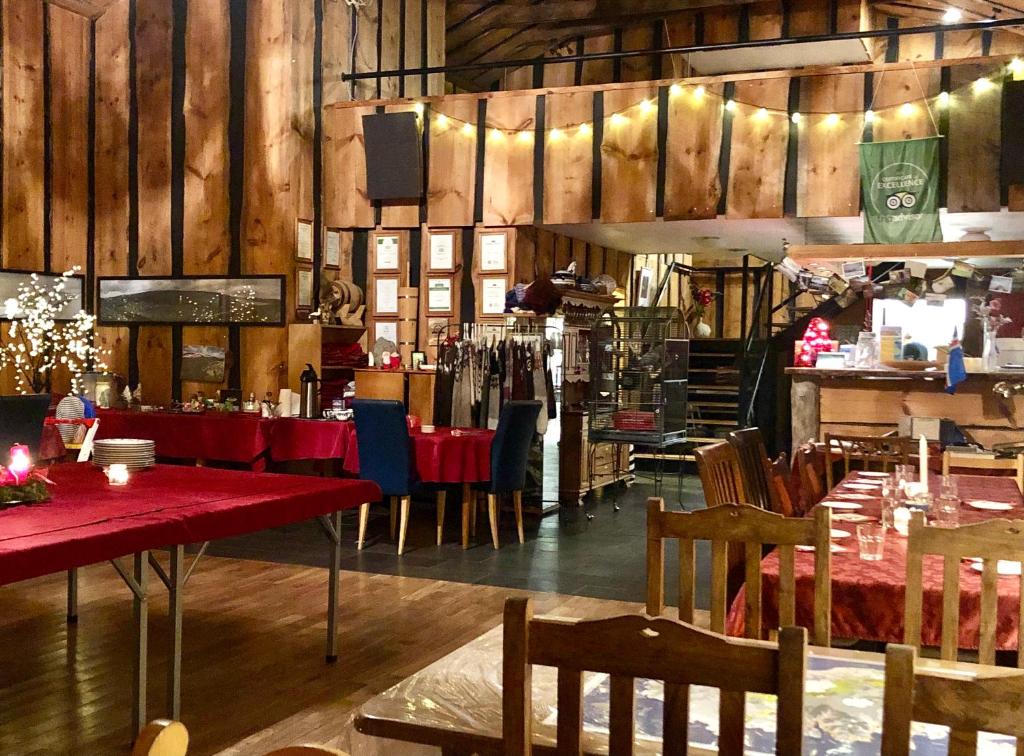 Country Hotel Heydalur 객실 이미지