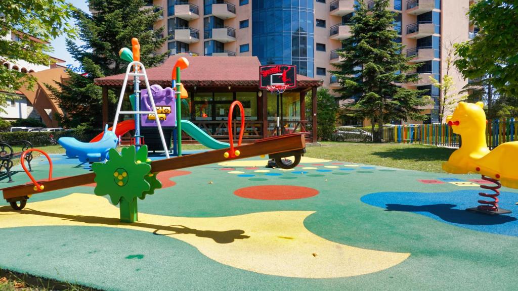 DIT Majestic Beach Resort — Attractions for children in Sunny Beach, Burgas Region