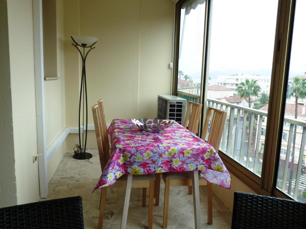 Spacious studio in the center of Cannes nice terrace easy walk to the Croisette and Palais - 1923 - 5