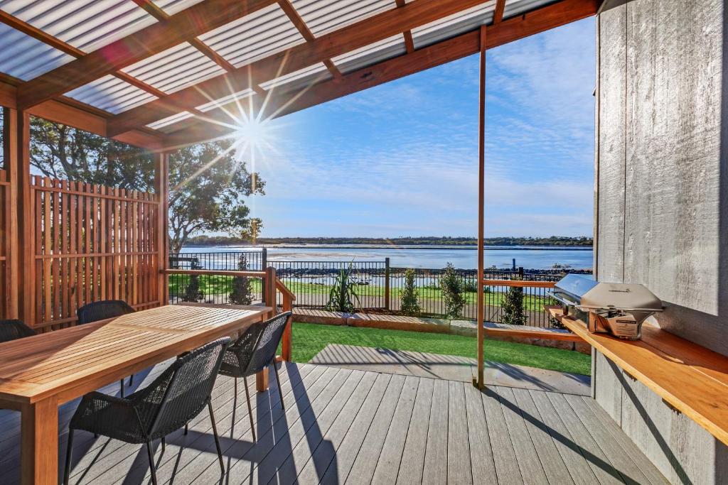 Reflections Holiday Parks Urunga photo