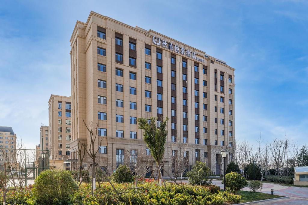 Joy Fall Hotel 객실 내부