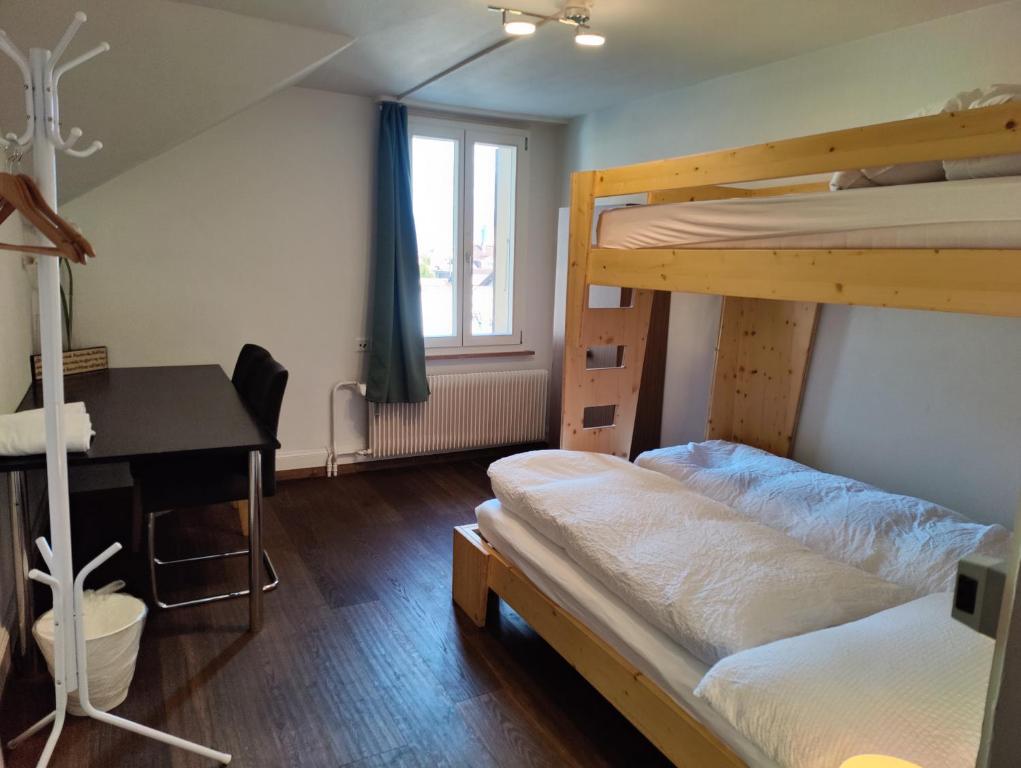 Uptown Apartments Interlaken free Parking - 5