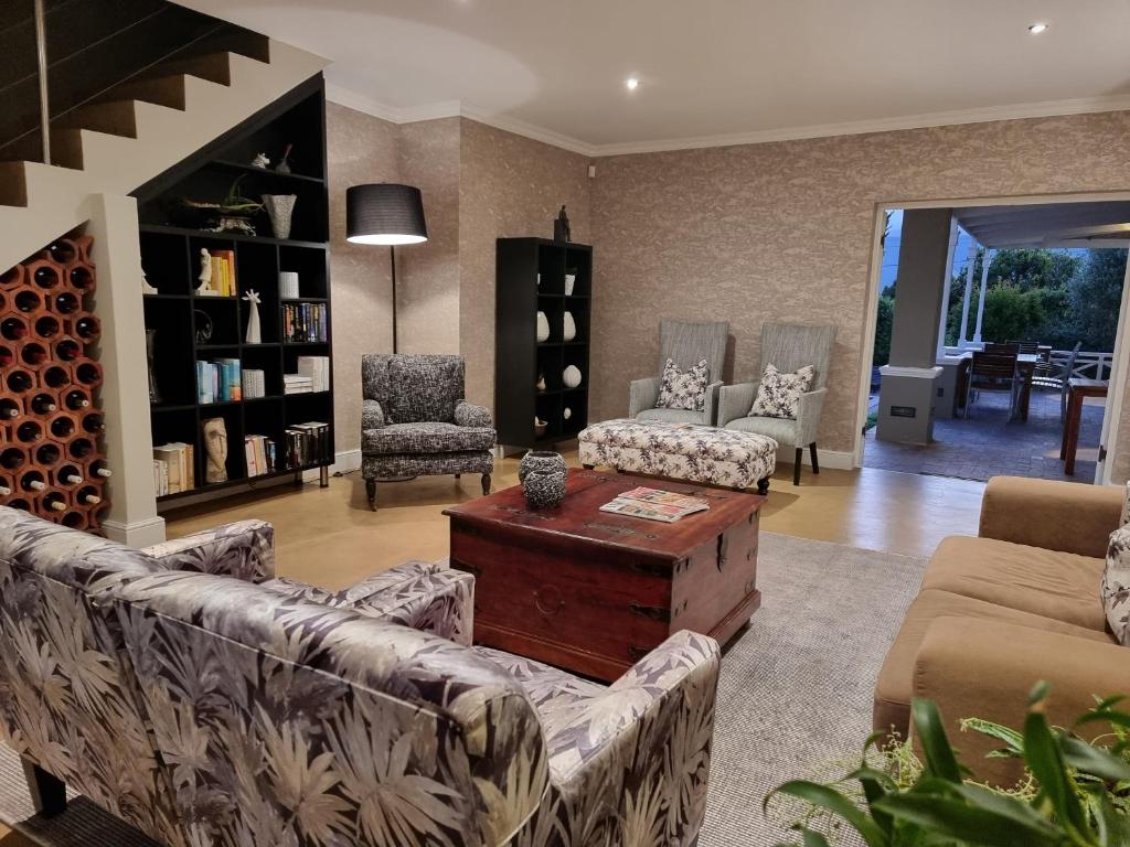 共用ラウンジ/TVエリア