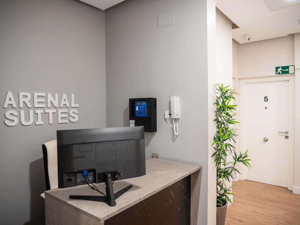 Arenal Suites Gran Via photo