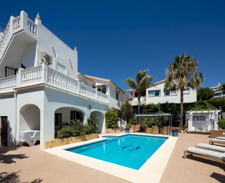 Family Villa Mijas-Costa close to the beach - 4