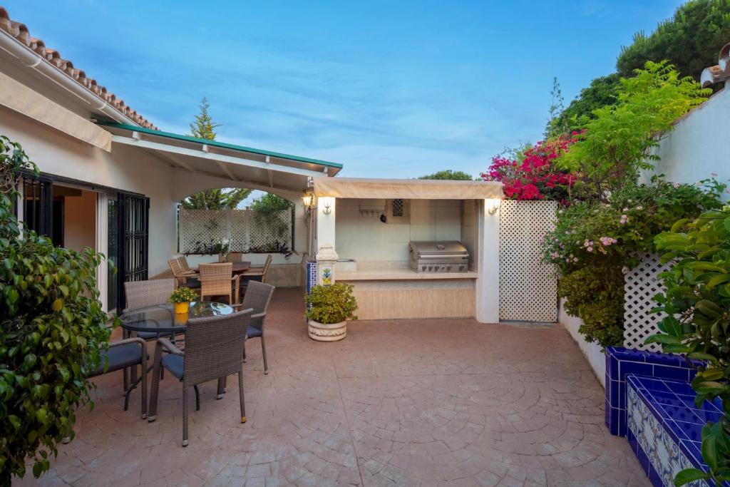 Family Villa Mijas-Costa close to the beach - 5