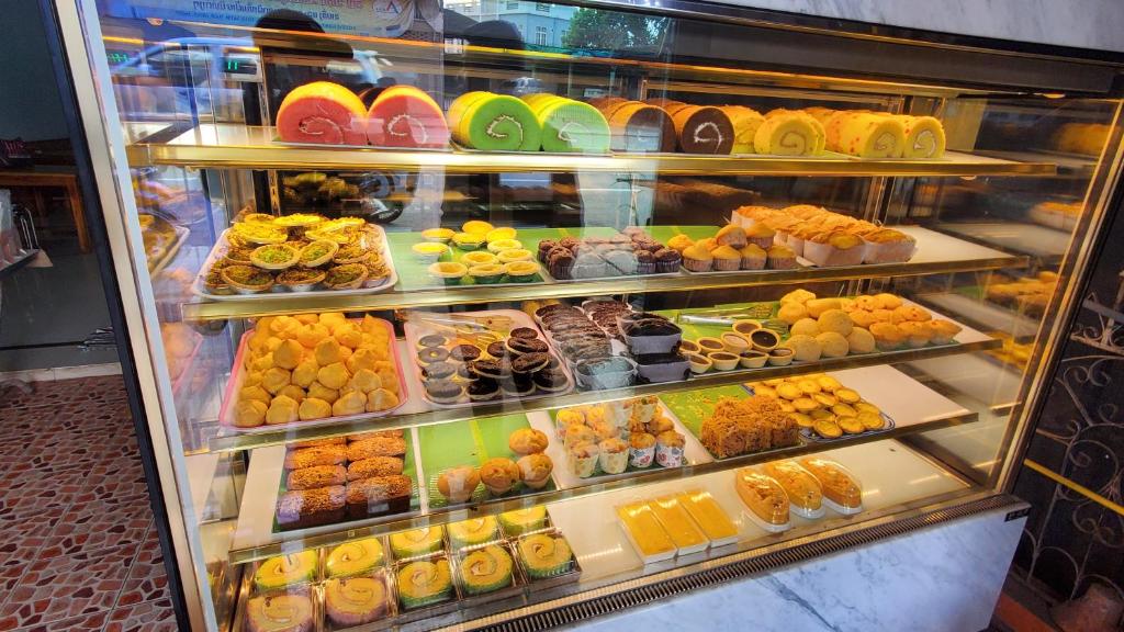 パクベン ゲストハウス (Pakbeng Guesthouse)