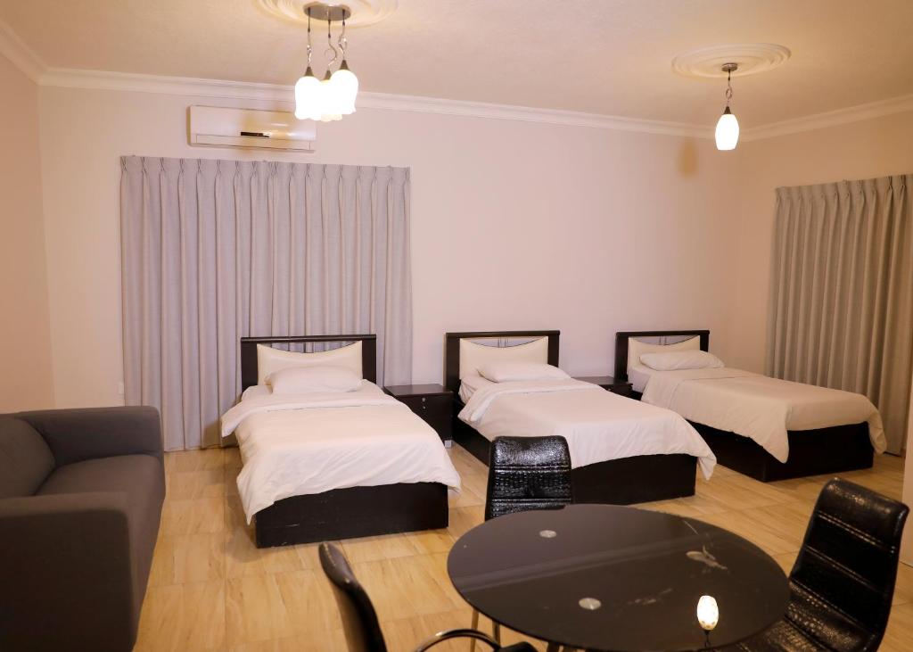 Abu Al Soud Hotel Apartments photo