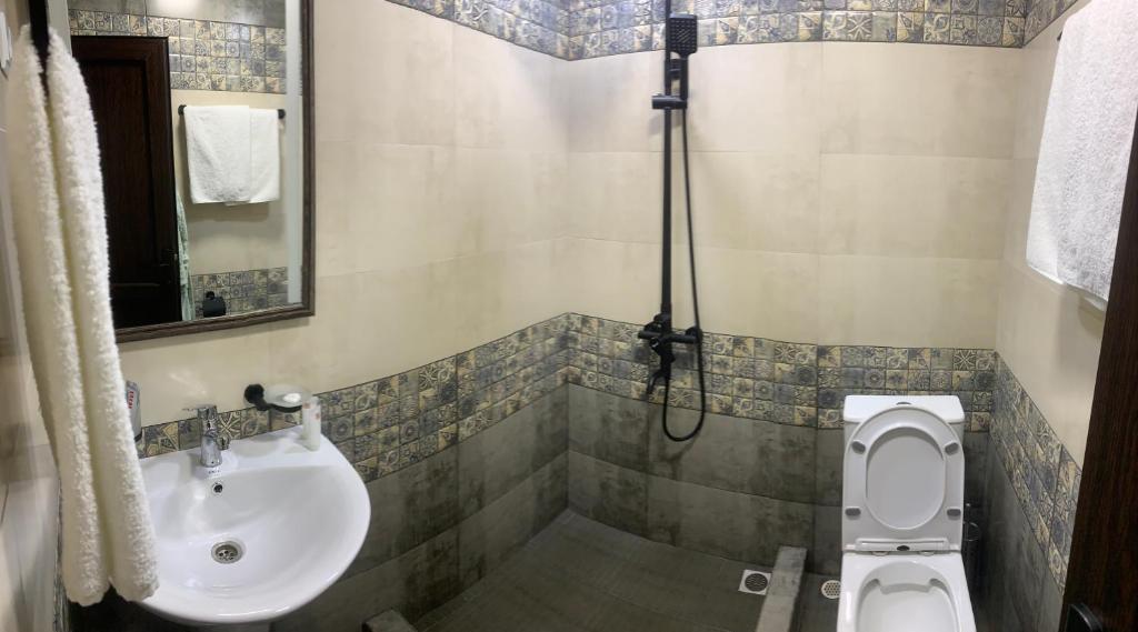 Shower