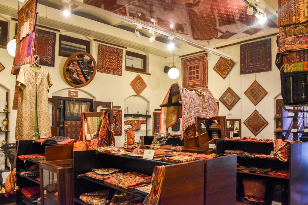 Shops