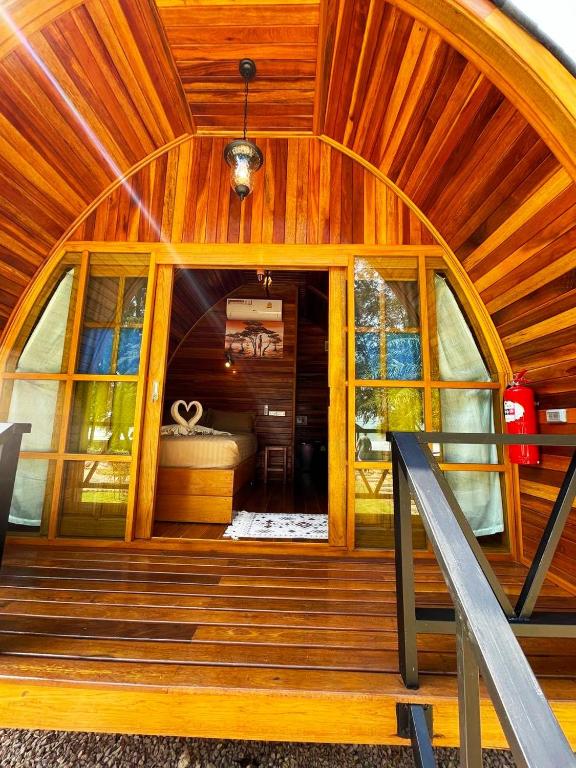 ムムサ ビーチ リゾート&レストラン (Mumsa Beach Resort & Restaurant) 外観