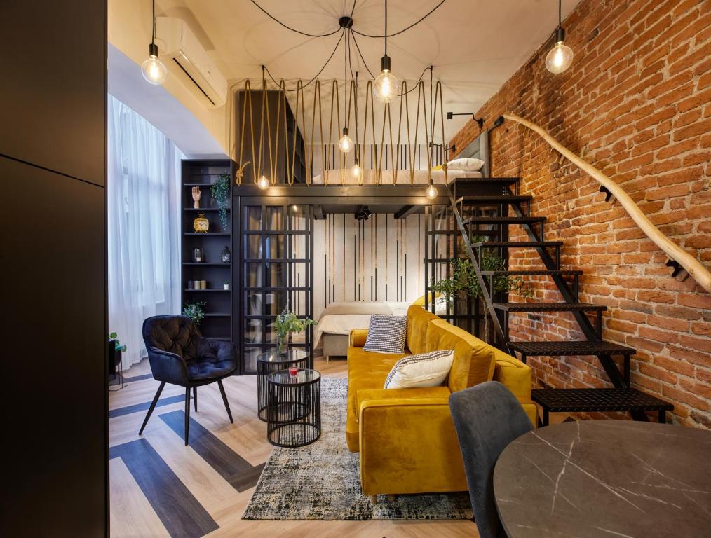 Joseph Studio Apartment by Irundo, Záhřeb