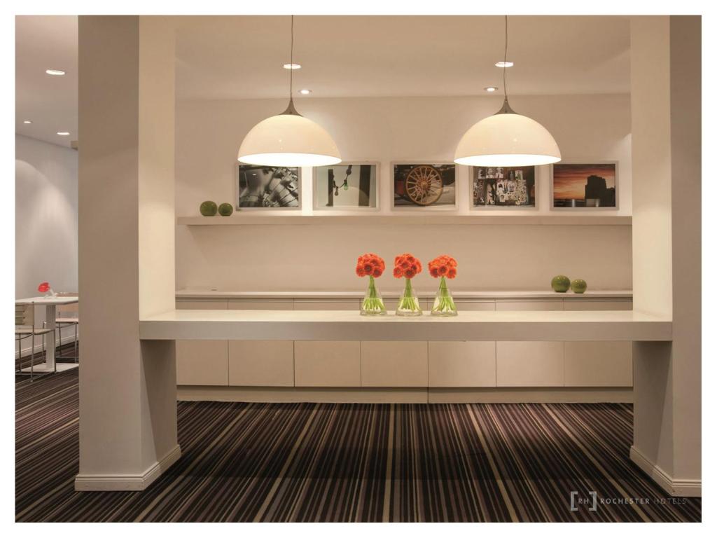 Rochester Hotel Concept
