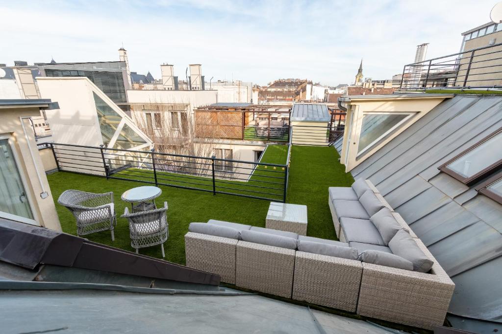 Budapest Harmony Apartments photo