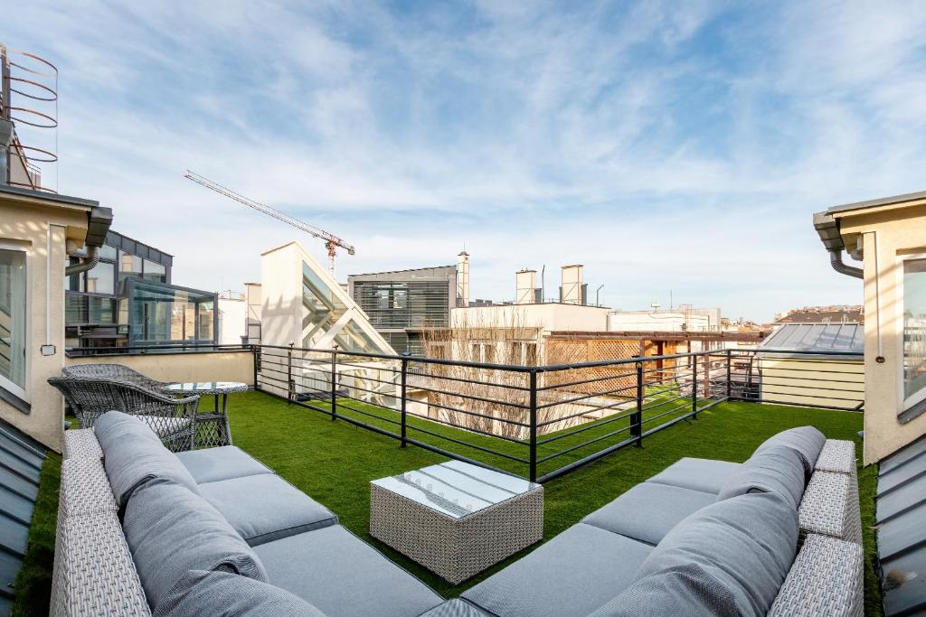 Budapest Harmony Apartments photo