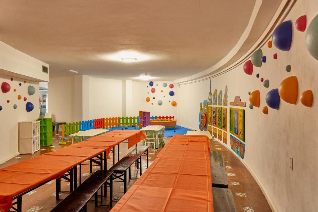 Club Esse Roccaruja — Attractions for children in Stintino, Sardinia