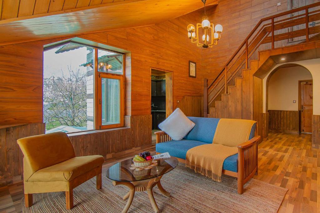 StayVista at Lost in the Alps photo