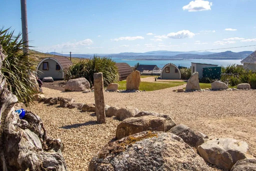 Arranmore Glamping, hotel v destinaci Aphort