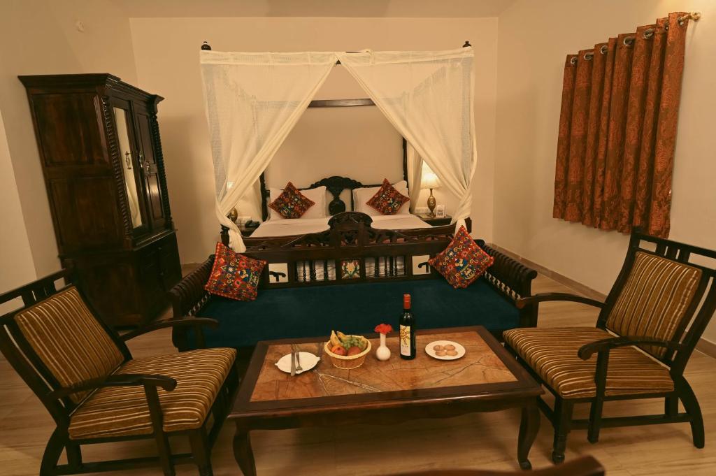 ClarksInn Suites Ranthambore photo
