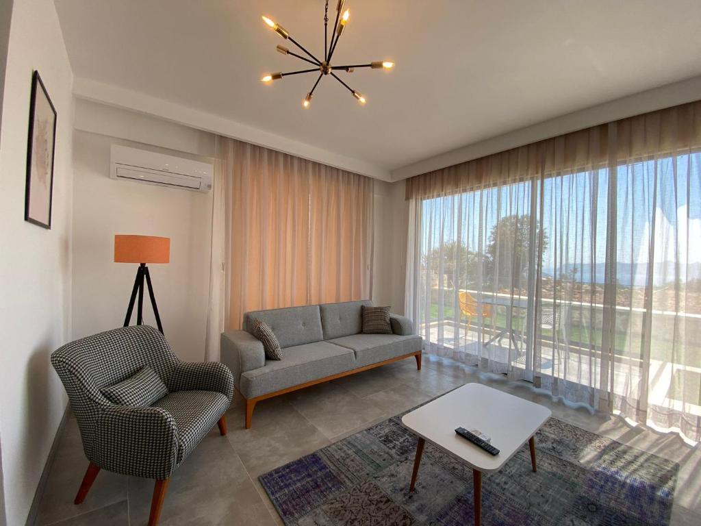 Hemera Suite, Kaş