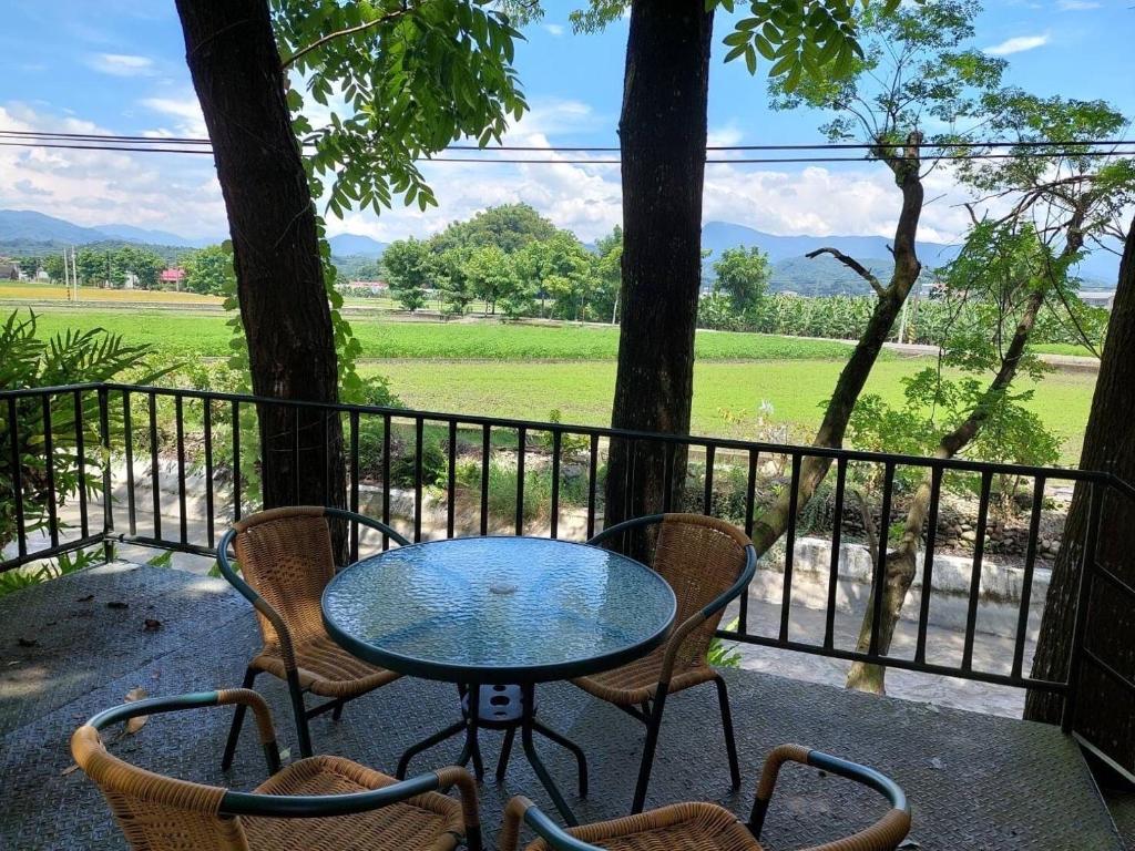 Meinong Yun Shanju Homestay 호텔 이미지 1