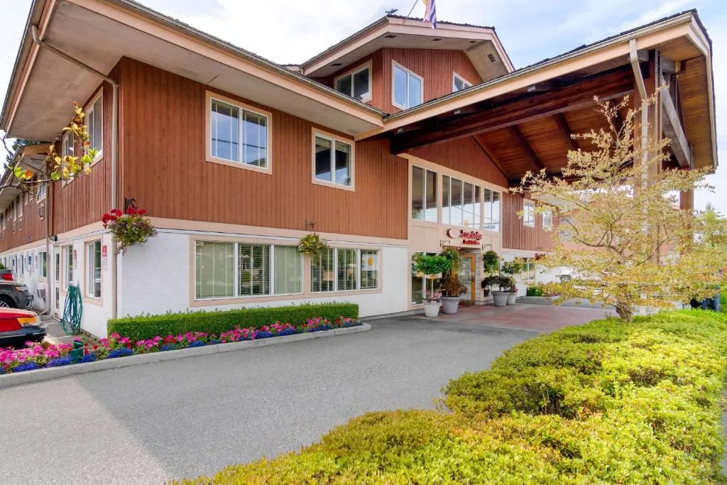 Econo Lodge Inn & Suites, hotel in North Vancouver