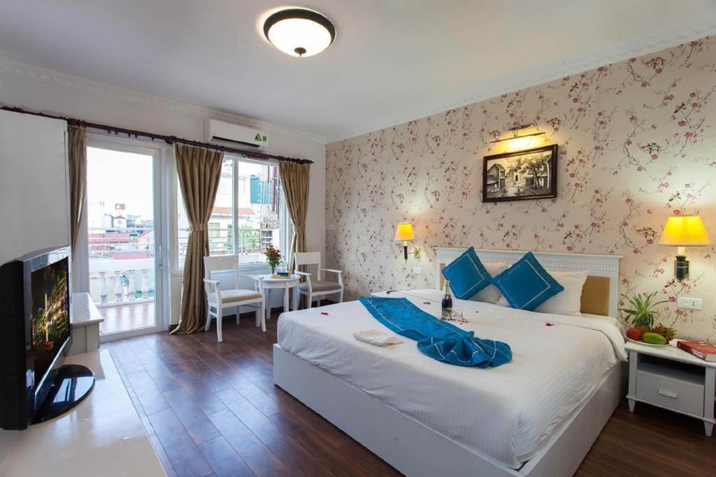 Hanoi Jade Hostel photo
