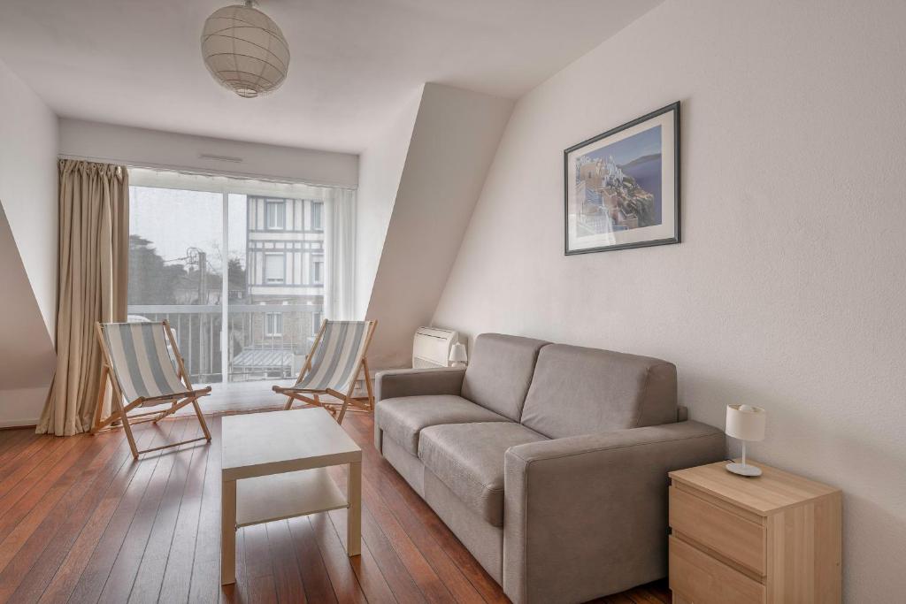 À 300m de la plage, appartement pour 4 - 2