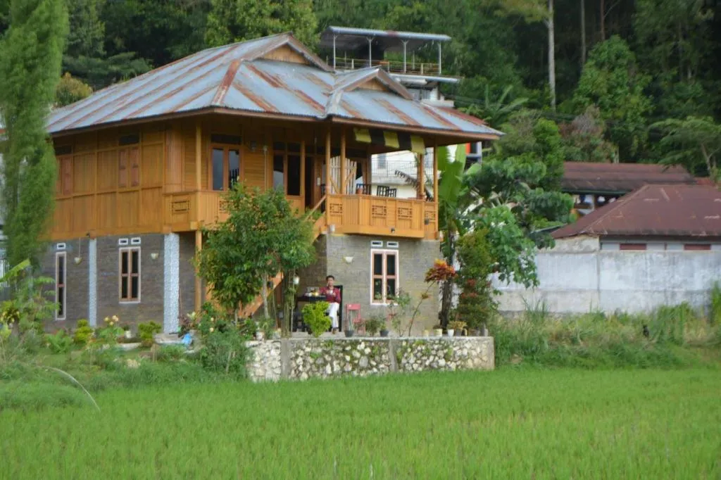 THE SINGKI HOME FAMILY, hotel in Rantepao