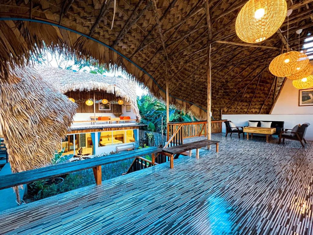 바니 홈스테이 객실