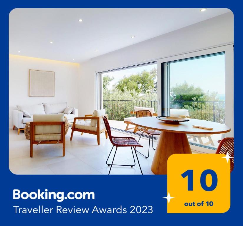 Gemütliche Villa mit Pool, Brela