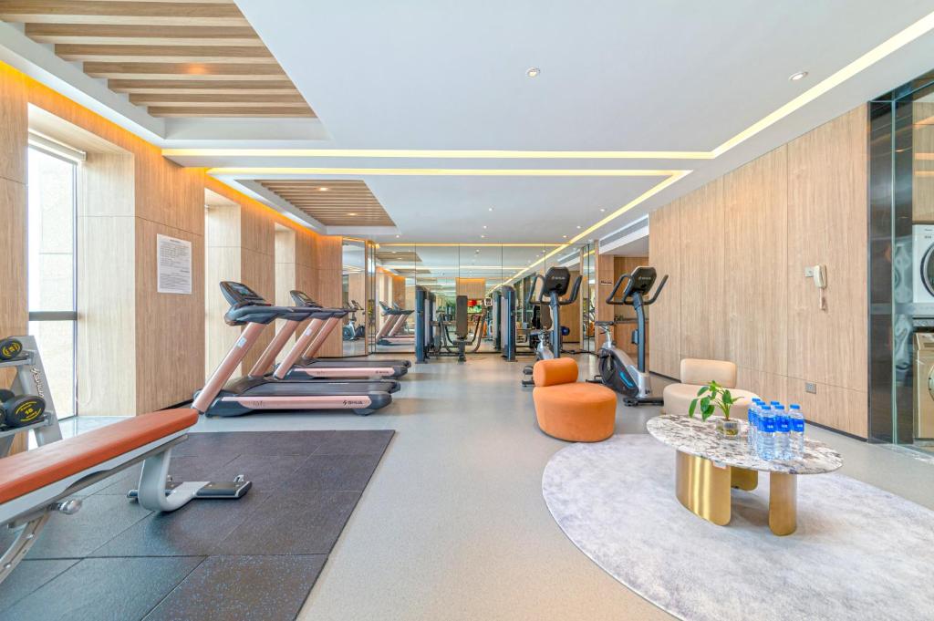 Nanan Ao Sheng Yi Hao Hotel photo