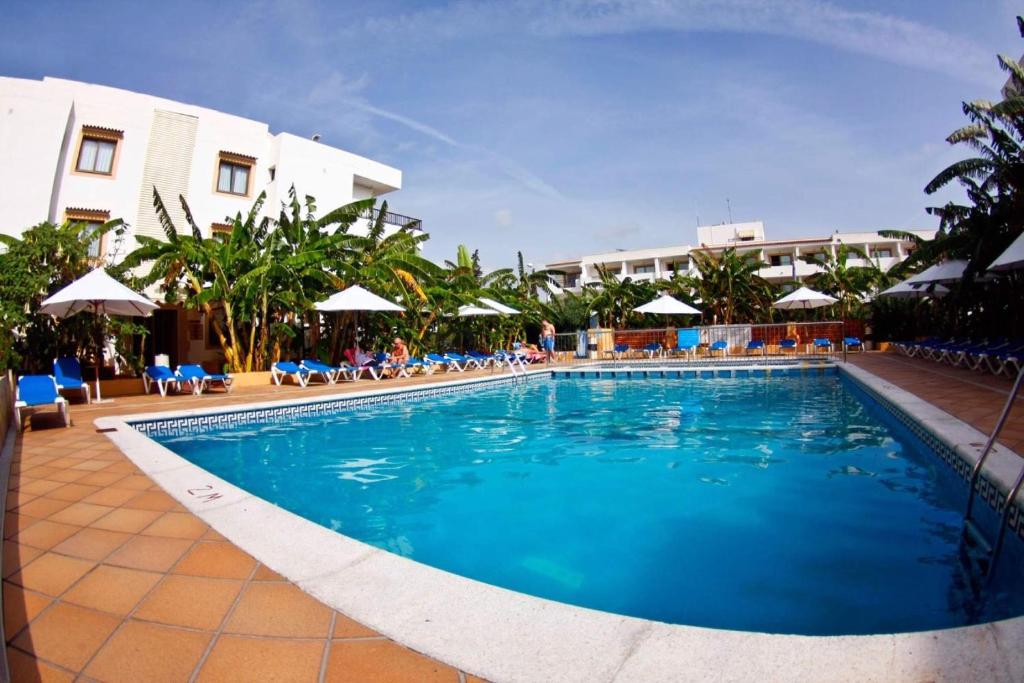 Invisa Aparthotel Casa Luis — Santa Eulalia, Balearic Islands