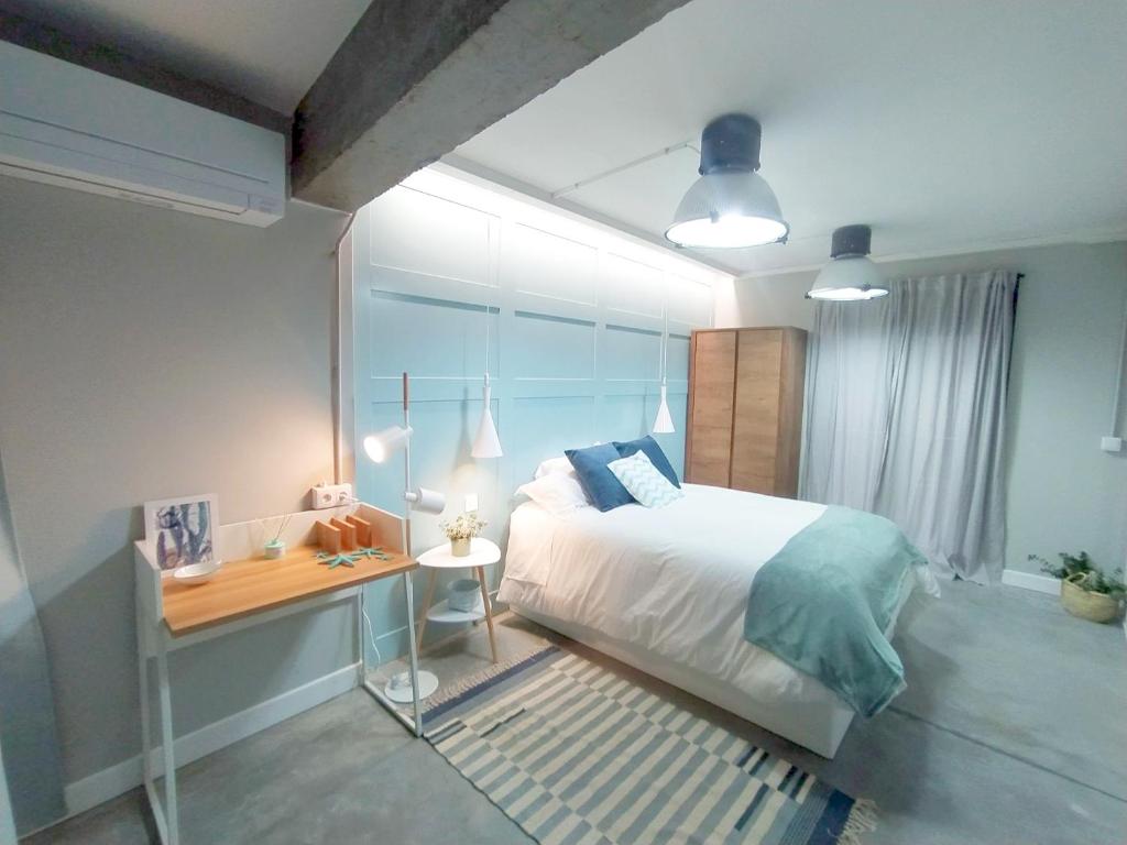 Morriña Atlantica Loft - 5